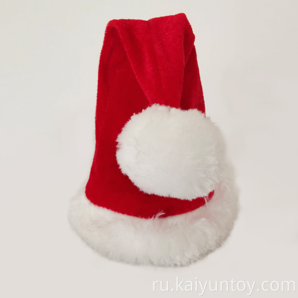 singing christmas hat